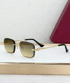 Picture of Cartier Sunglasses _SKUfw80239045fw